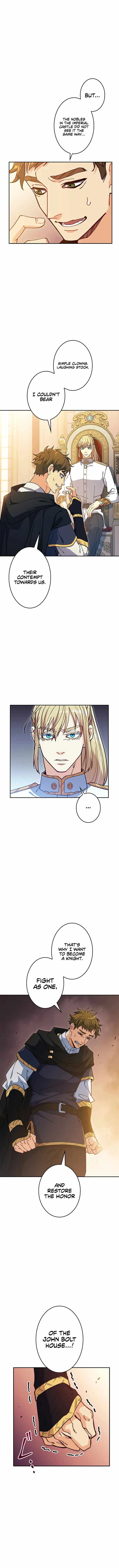 White Dragon Duke: Pendragon Chapter 81 10